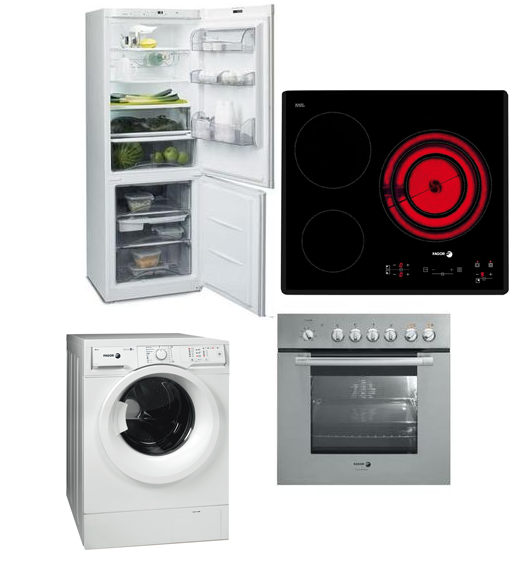 electrodomesticos fagor